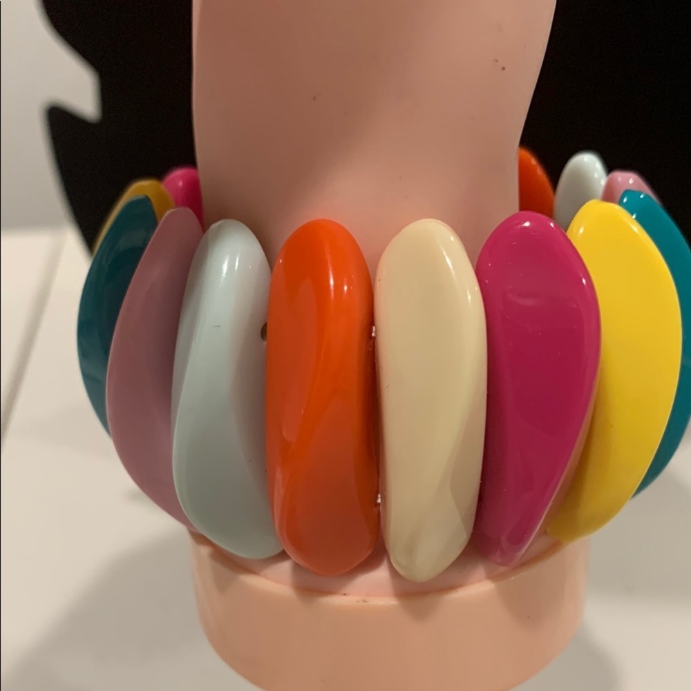 Colorful Women's Bracelet - Picture 4 of 4